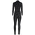 Billabong 3/2 Furnace Synergy Back Zip GBS Wetsuit - Women's Black