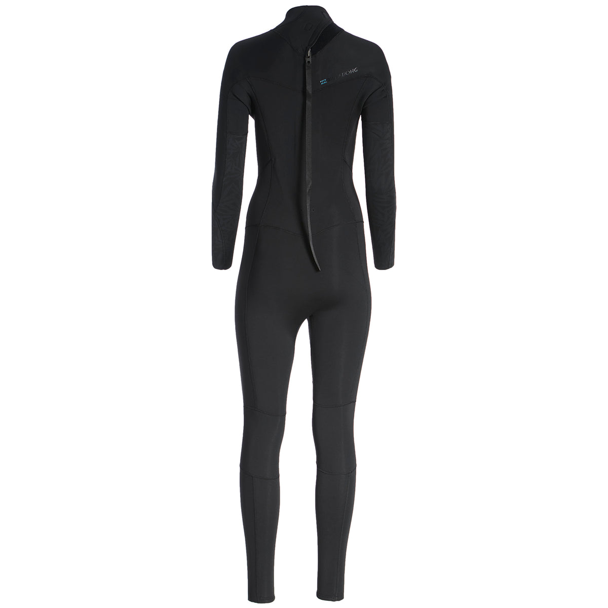 Billabong 3/2 Furnace Synergy Back Zip GBS Wetsuit - Women's Black