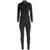Billabong 3/2 Furnace Synergy Back Zip GBS Wetsuit - Women's Black