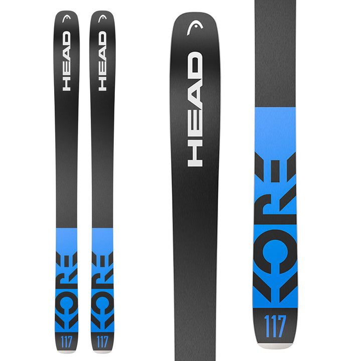 Head Kore 117 Skis 2021