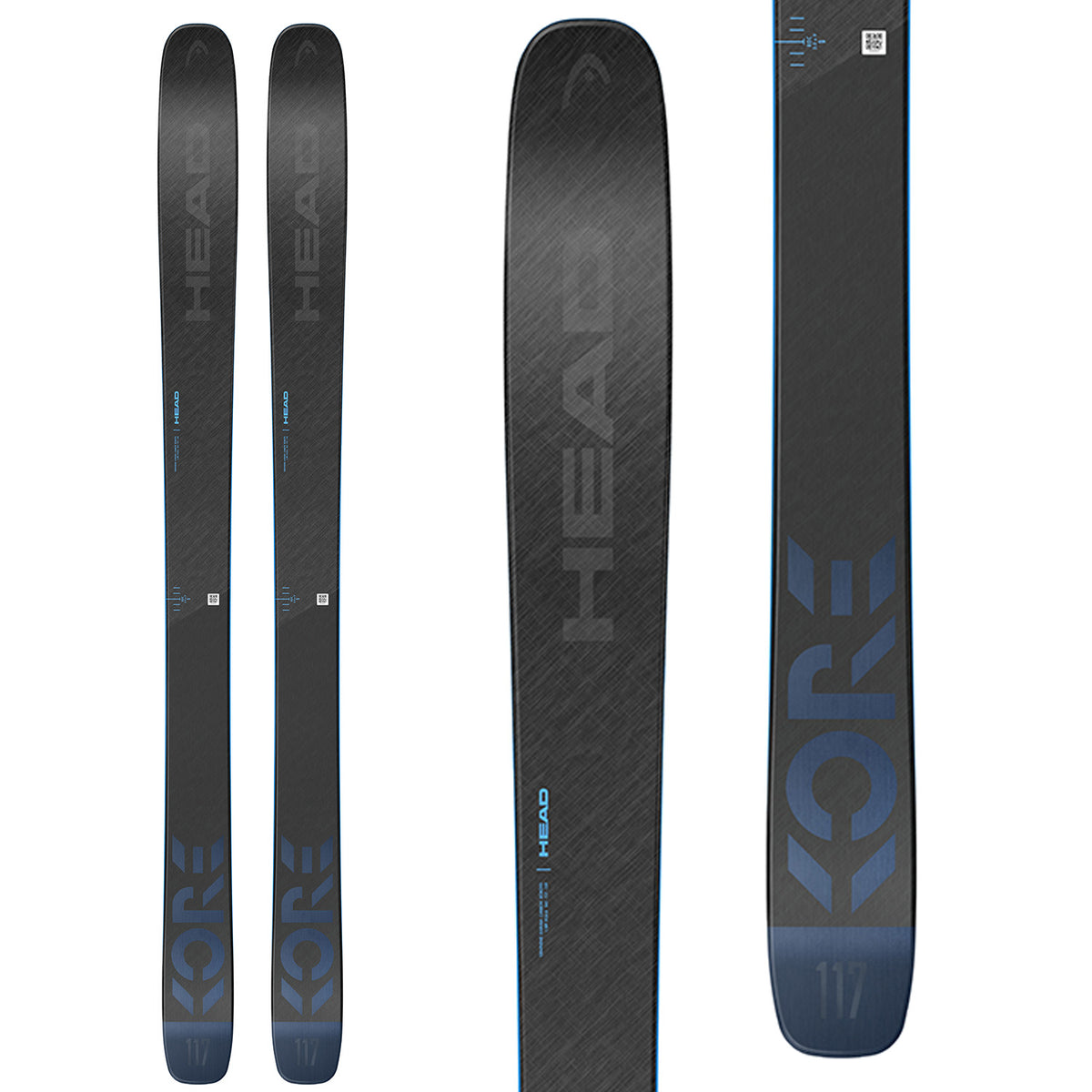 Head Kore 117 Skis 2021