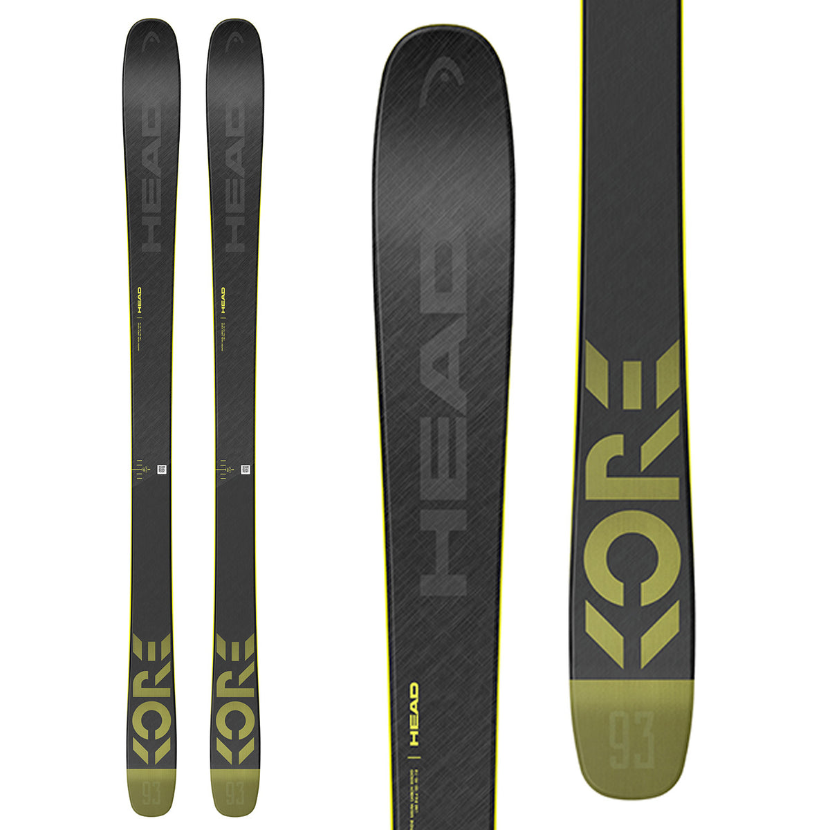 Head Kore 93 Skis 2021