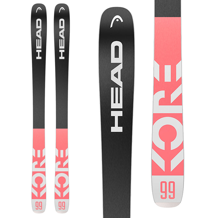 Head Kore 99 W Skis - Women's 2021
