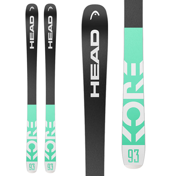 Head Kore 93 W Skis - Women's 2021