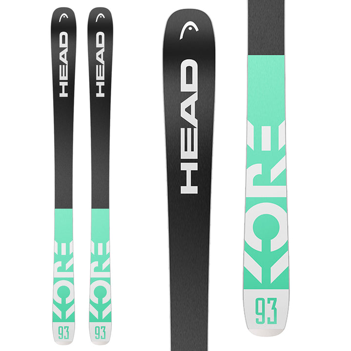 Head Kore 93 W Skis - Women's 2021