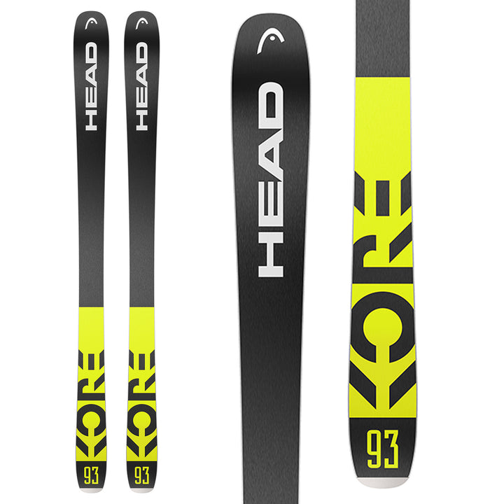 Head Kore 93 Skis 2021