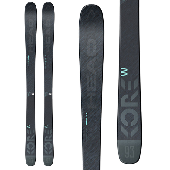 Head Kore 93 W Skis - Women's 2021