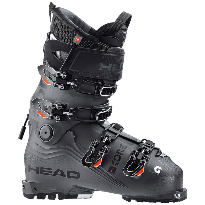 Head Kore 2 Alpine Touring Ski Boots 2022 Anthracite