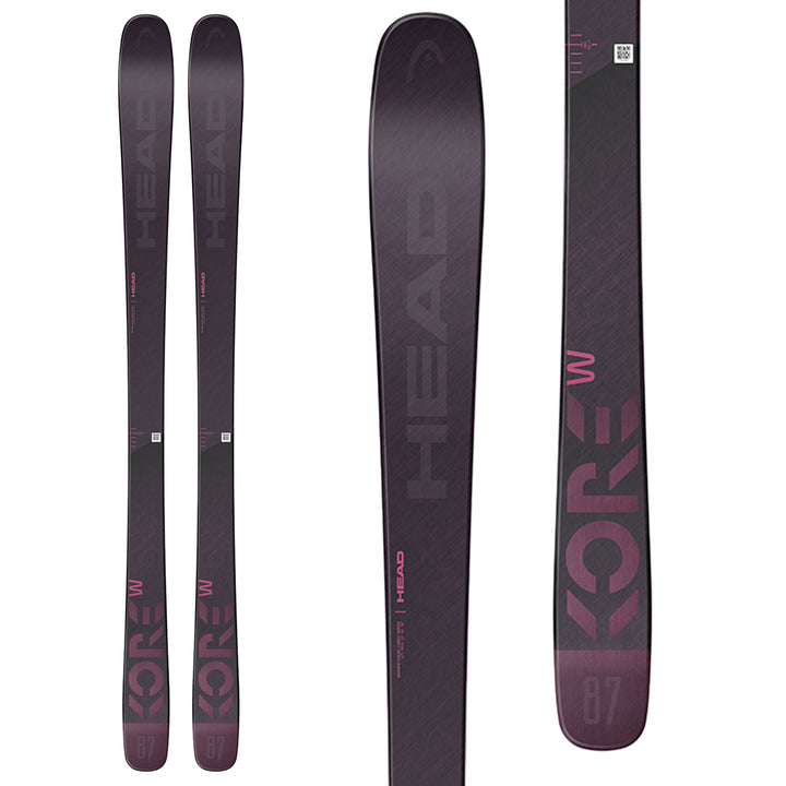 Head Kore 87 W Skis - Women's 2021
