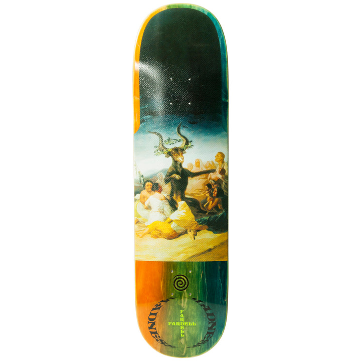 Madness Fardell Great Goat 8.5 Skateboard Deck