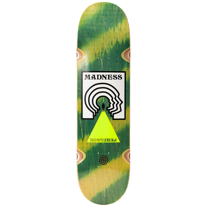 Madness Perelson Void 8.375 Skateboard Deck