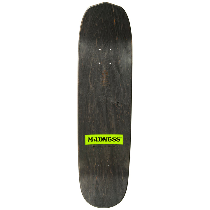 Madness Nohubo Ring Slick 8.5 Skateboard Deck