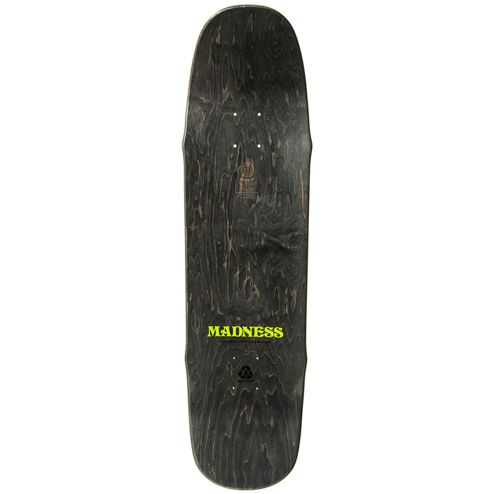 Madness Introvert Portrait 8.5 Skateboard Deck