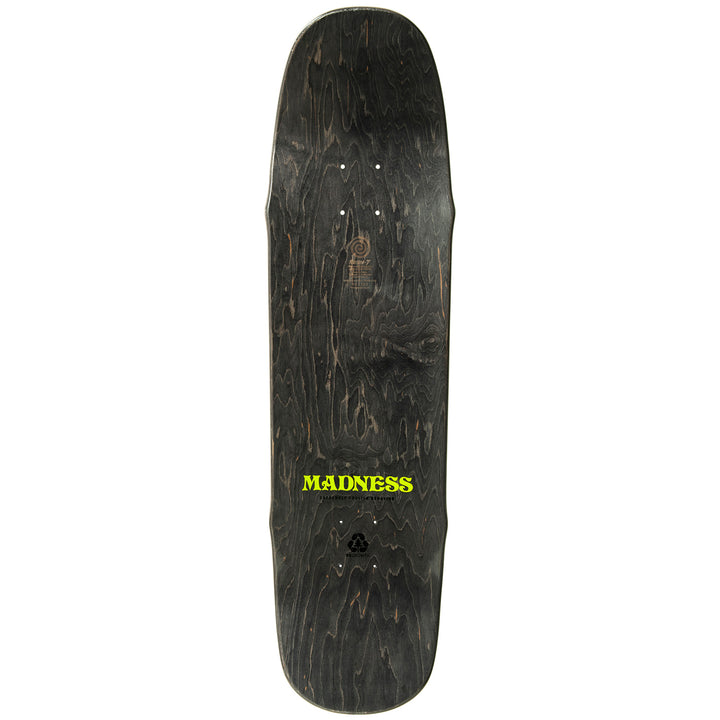 Madness Introvert Portrait 8.5 Skateboard Deck