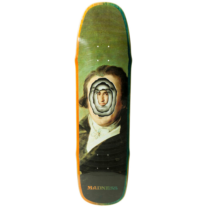 Madness Introvert Portrait 8.5 Skateboard Deck