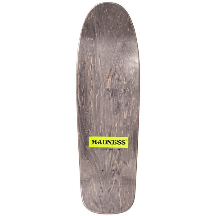 Madness Unravel Peel 9.625 Skateboard Deck
