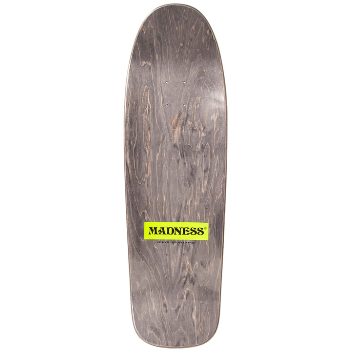 Madness Unravel Peel 9.625 Skateboard Deck