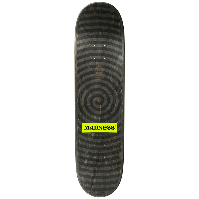 Madness Perelson Remedio Slick 8.375 Skateboard Deck