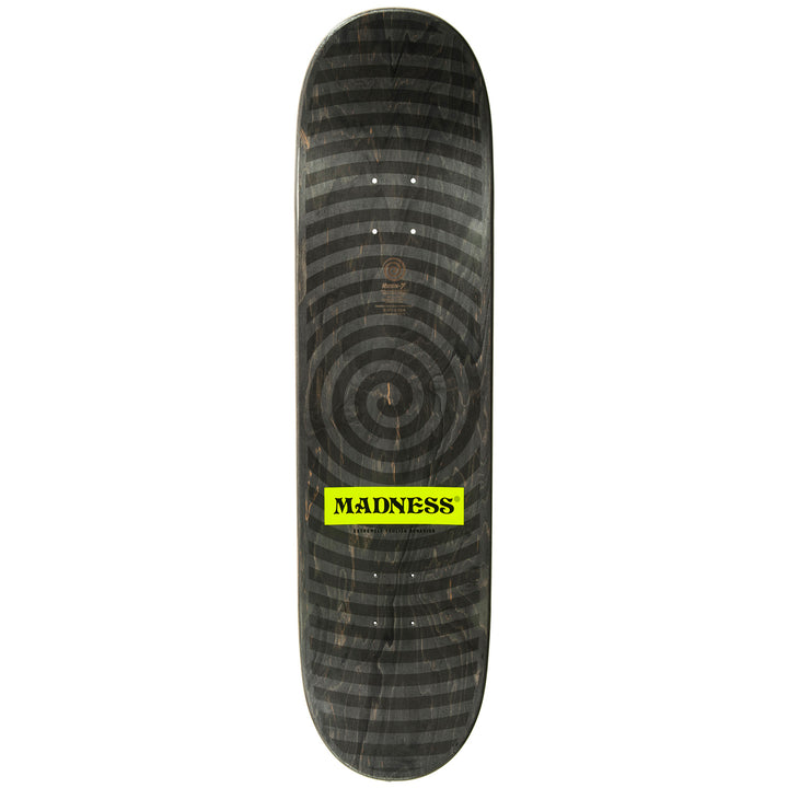 Madness Perelson Remedio Slick 8.375 Skateboard Deck