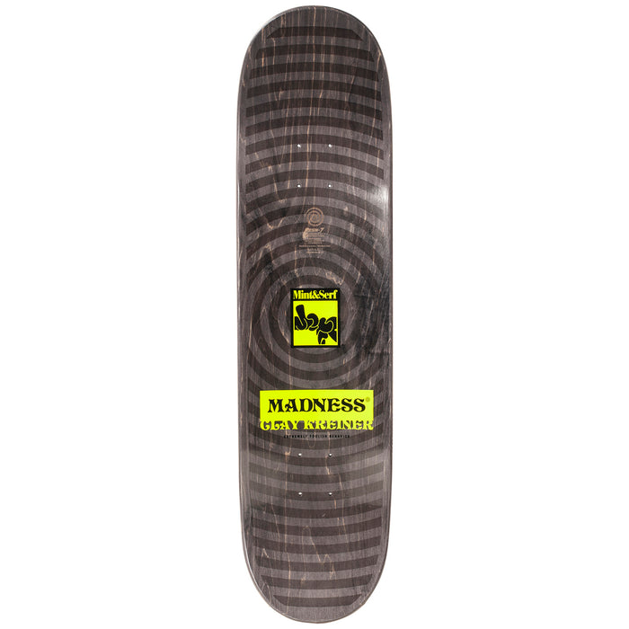 Madness Kreiner Mint Dispear 8.25 Skateboard Deck