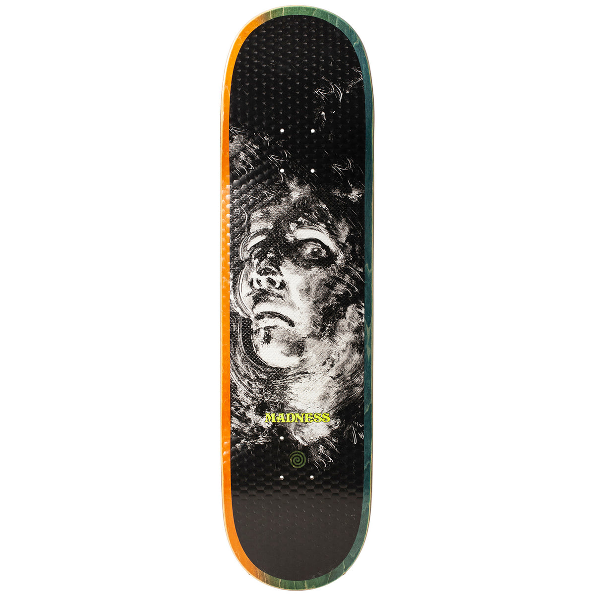 Madness Kreiner Mint Dispear 8.25 Skateboard Deck