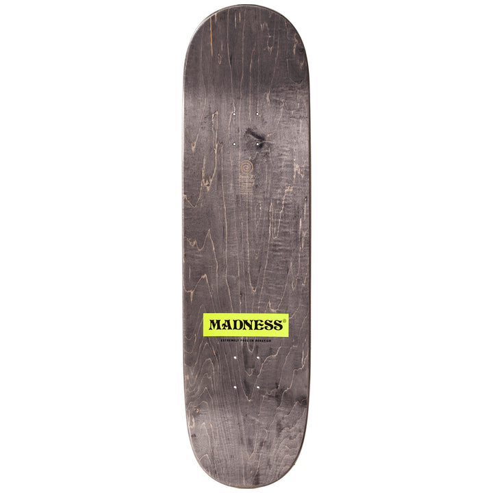 Madness Mujeres Slick 9.0 Skateboard Deck