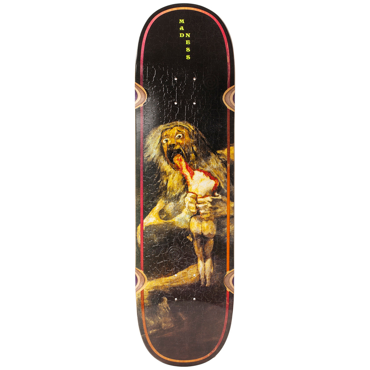 Madness Eating Son Impact Light 8.75 Skateboard Deck
