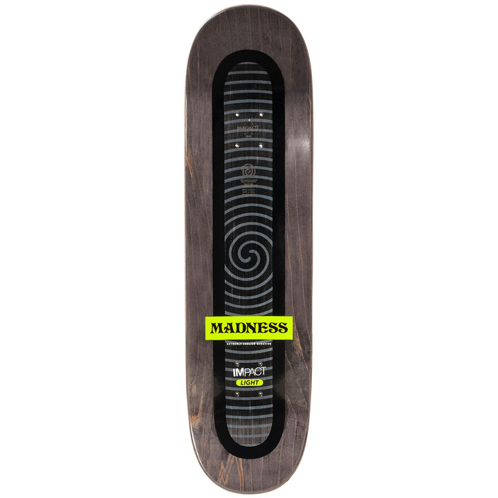 Madness Eating Son Impact Light 8.75 Skateboard Deck