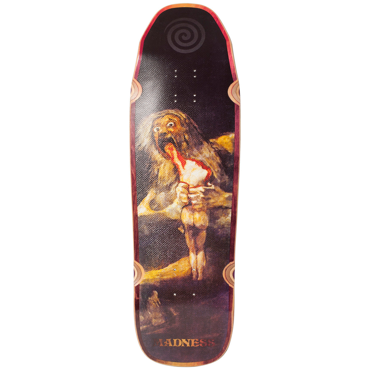 Madness Son 9.5 Skateboard Deck
