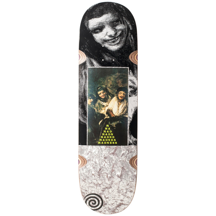 Madness Mujeres Slick 9.0 Skateboard Deck