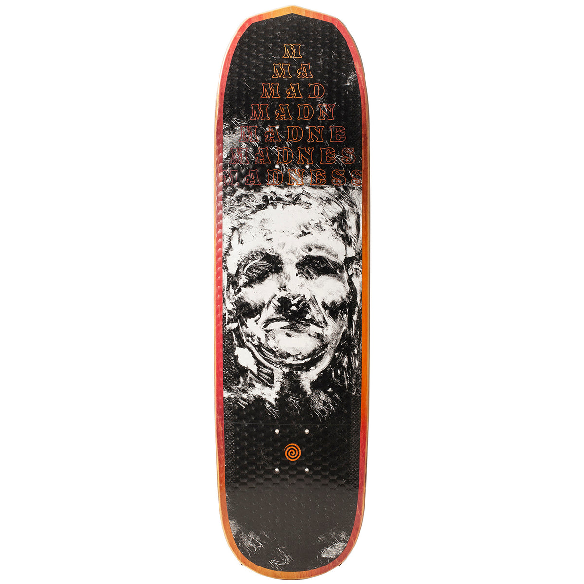 Madness Mint Psychotic 8.5 Skateboard Deck