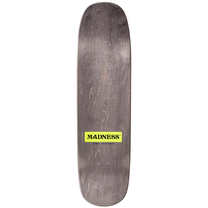 Madness Paquete 8.75 Skateboard Deck