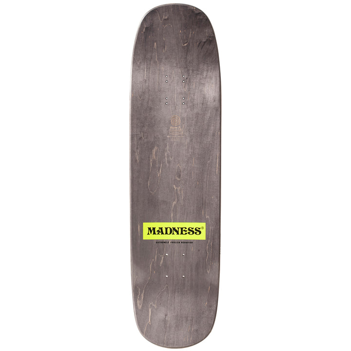 Madness Paquete 8.75 Skateboard Deck