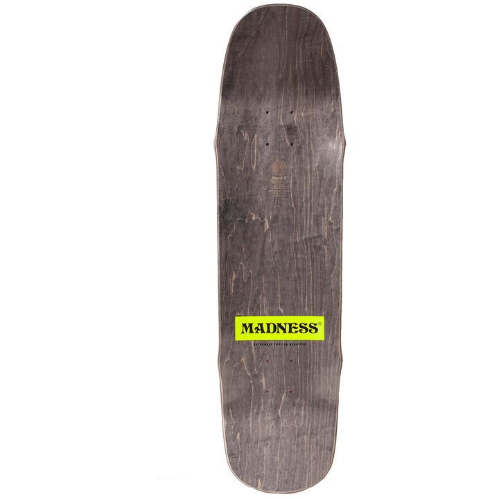 Madness Possesed R7 8.5 Skateboard Deck