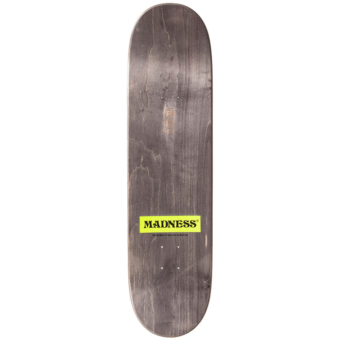 Madness Shape Shifter 8.375 Skateboard Deck