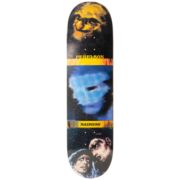 Madness Shape Shifter 8.375 Skateboard Deck