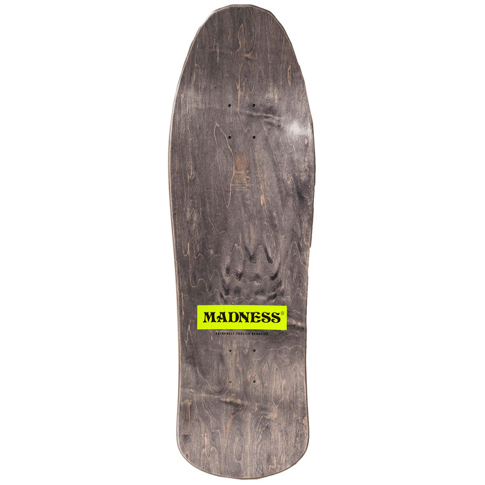 Madness Schizo 9.875 Skateboard Deck