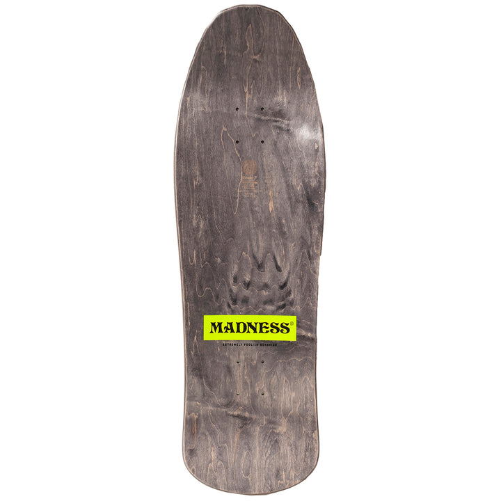 Madness Schizo 9.875 Skateboard Deck