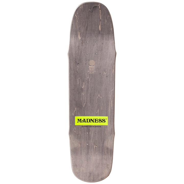 Madness X-Ray 8.5 Skateboard Deck