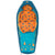 Kelty Woobie 30 Sleeping Bag - Little Kids' Mosaic Blue