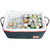 Kelty Folding Cooler 45L Heathered Reflecting Pond