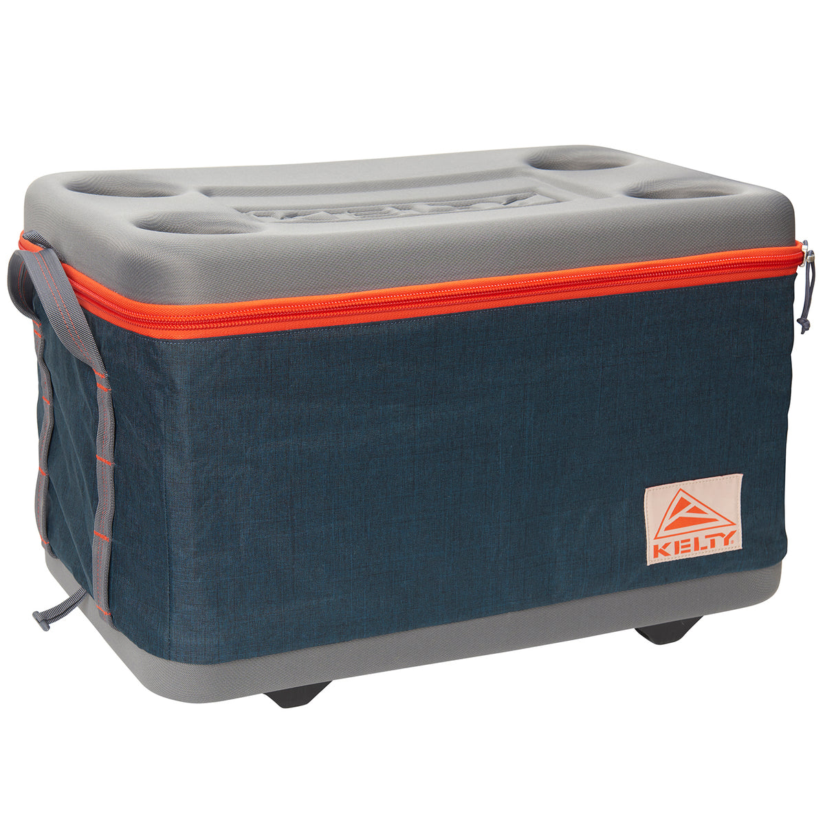 Kelty Folding Cooler 45L Heathered Reflecting Pond