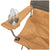 Kelty Deluxe Lounge Chair Canyon Brown/Beluga