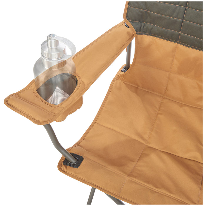 Kelty Deluxe Lounge Chair Canyon Brown/Beluga