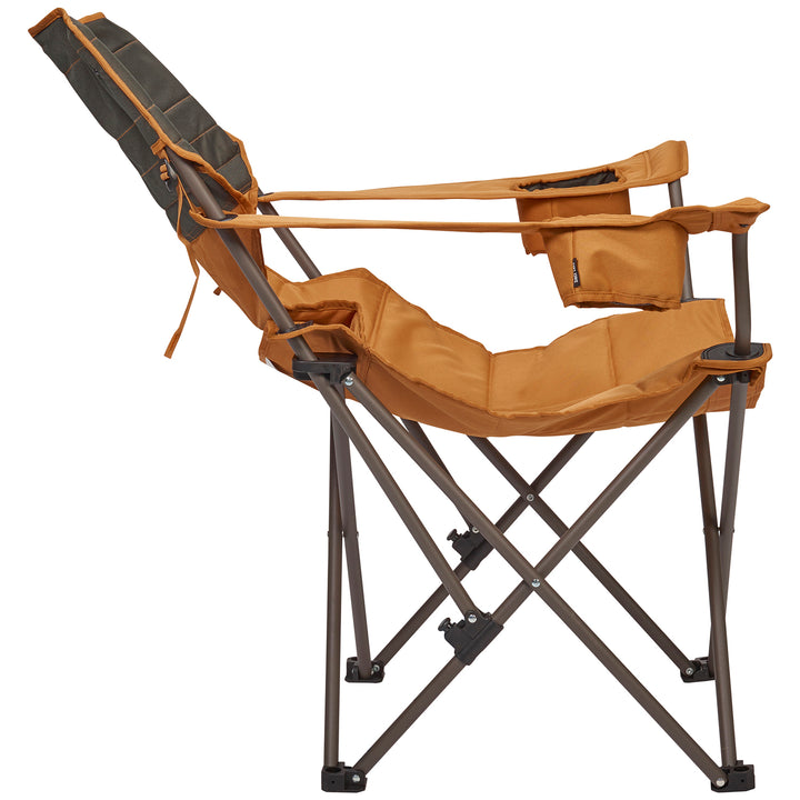 Kelty Deluxe Lounge Chair Canyon Brown/Beluga