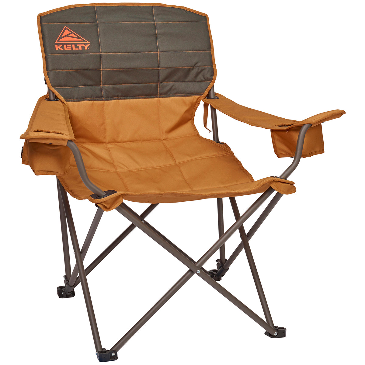 Kelty Deluxe Lounge Chair Canyon Brown/Beluga