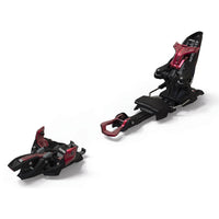 Marker Kingpin 13 Alpine Touring Ski Bindings 2022 Black/Red::Black/Red