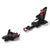 Marker Kingpin 10 Alpine Touring Ski Bindings Black/Red