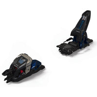 Marker Duke PT 16 Alpine Touring Ski Bindings Black/Gunmetal::Black/Gunmetal