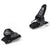 Marker Jester 16 ID Ski Bindings 2023 Black/Gray